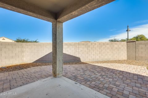 A home in Maricopa