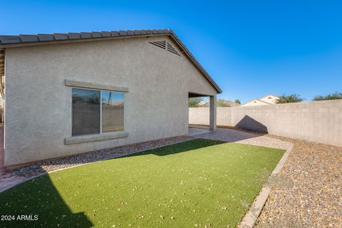 A home in Maricopa