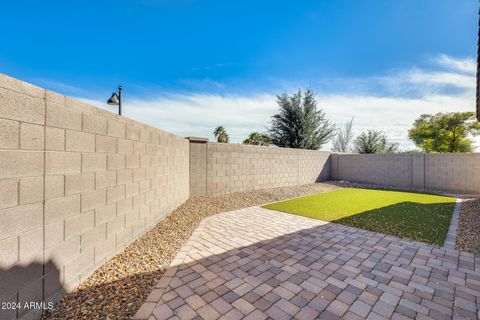 A home in Maricopa