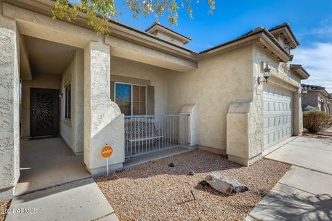 A home in Maricopa