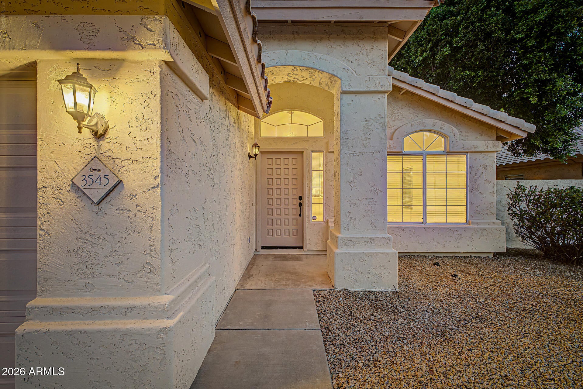 3545 E UTOPIA Road