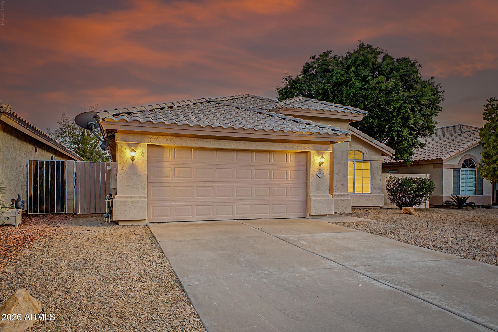 3545 E UTOPIA Road