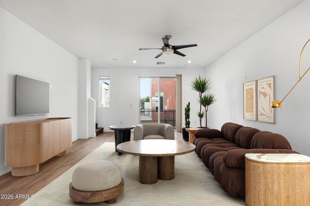 Photo of 820 N 8th Avenue #24, Phoenix, AZ 85007 (MLS # 6975797)