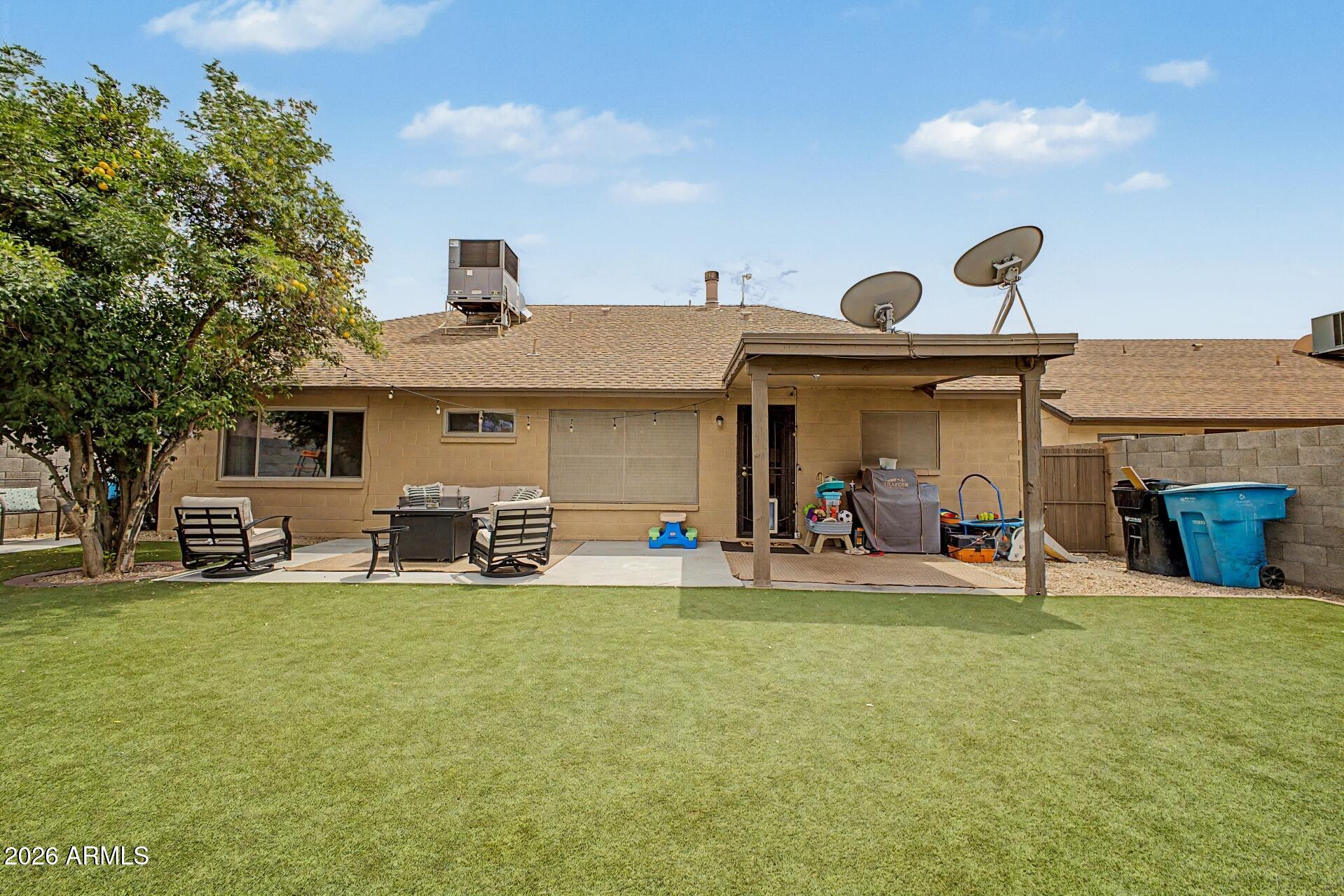 CAMELBACK GREENS 1 LOT 1-226 TR A-T - Residential