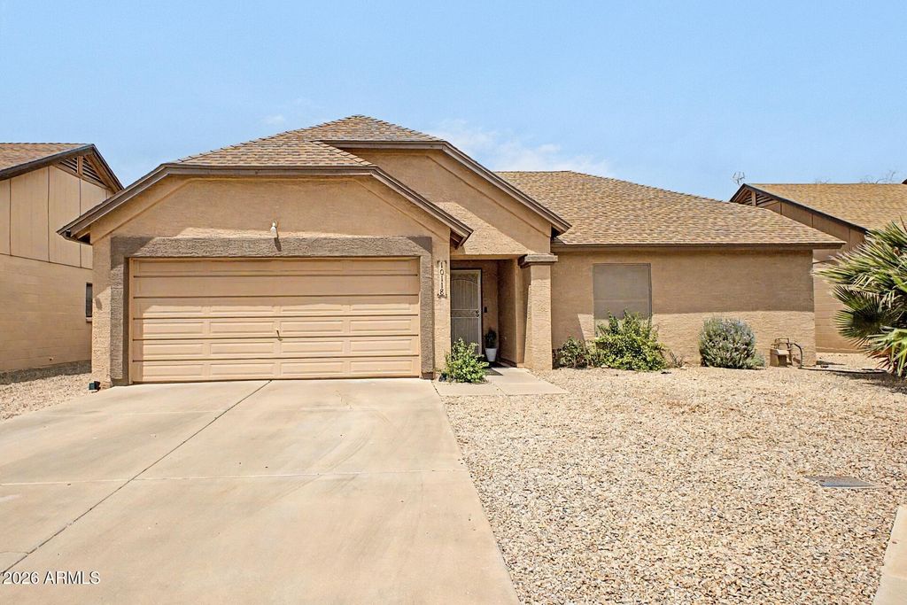 Photo of 10118 W Medlock Avenue, Glendale, AZ 85307 (MLS # 7020169)