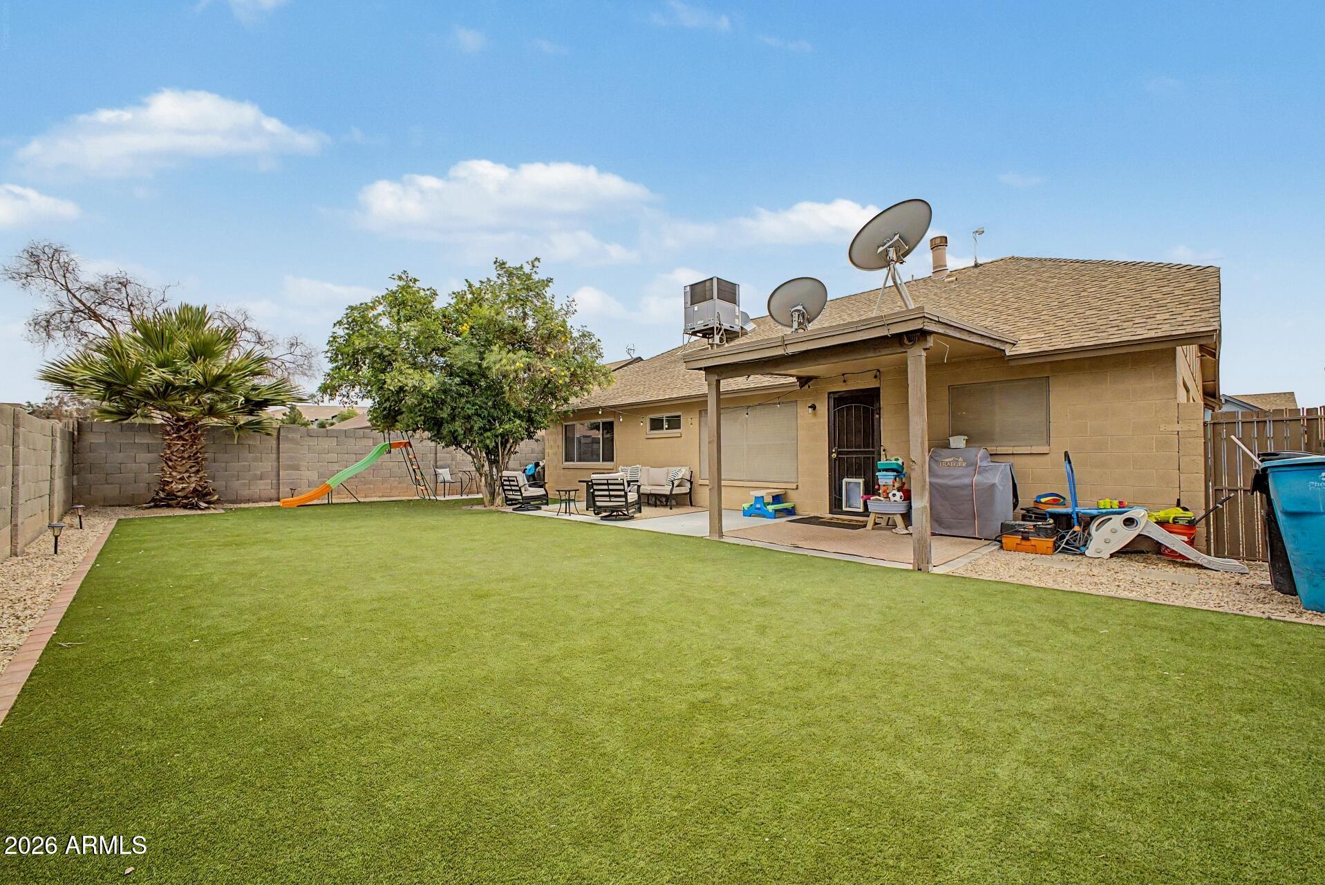 CAMELBACK GREENS 1 LOT 1-226 TR A-T - Residential