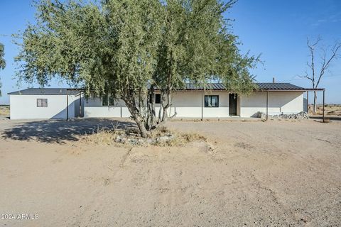 A home in Coolidge