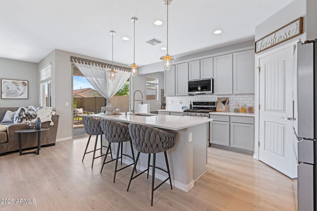 Photo of 20123 W Jackson Street, Buckeye, AZ 85326 (MLS # 6919112)