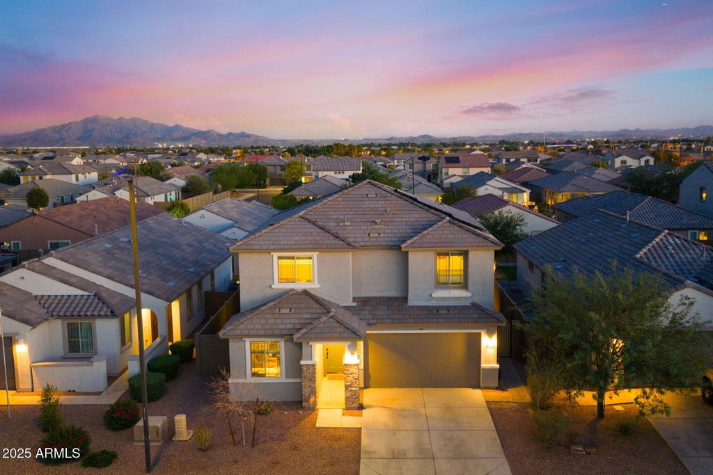 Photo of 20123 W Jackson Street, Buckeye, AZ 85326 (MLS # 6919112)