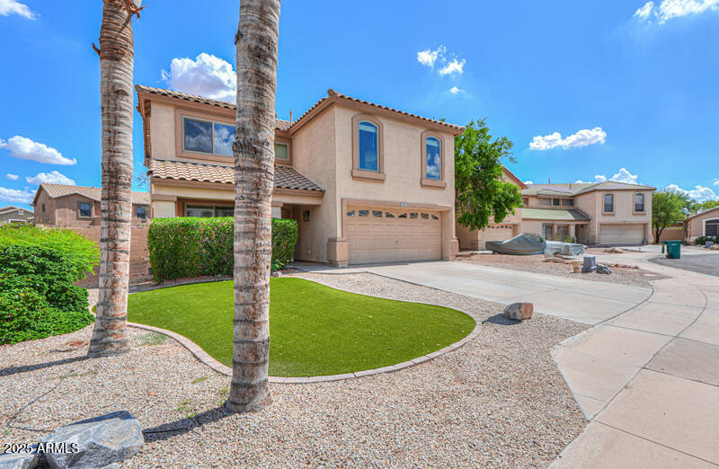 3541 S CALDERON Circle