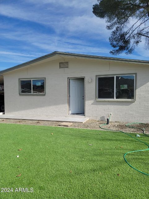 A home in Kearny