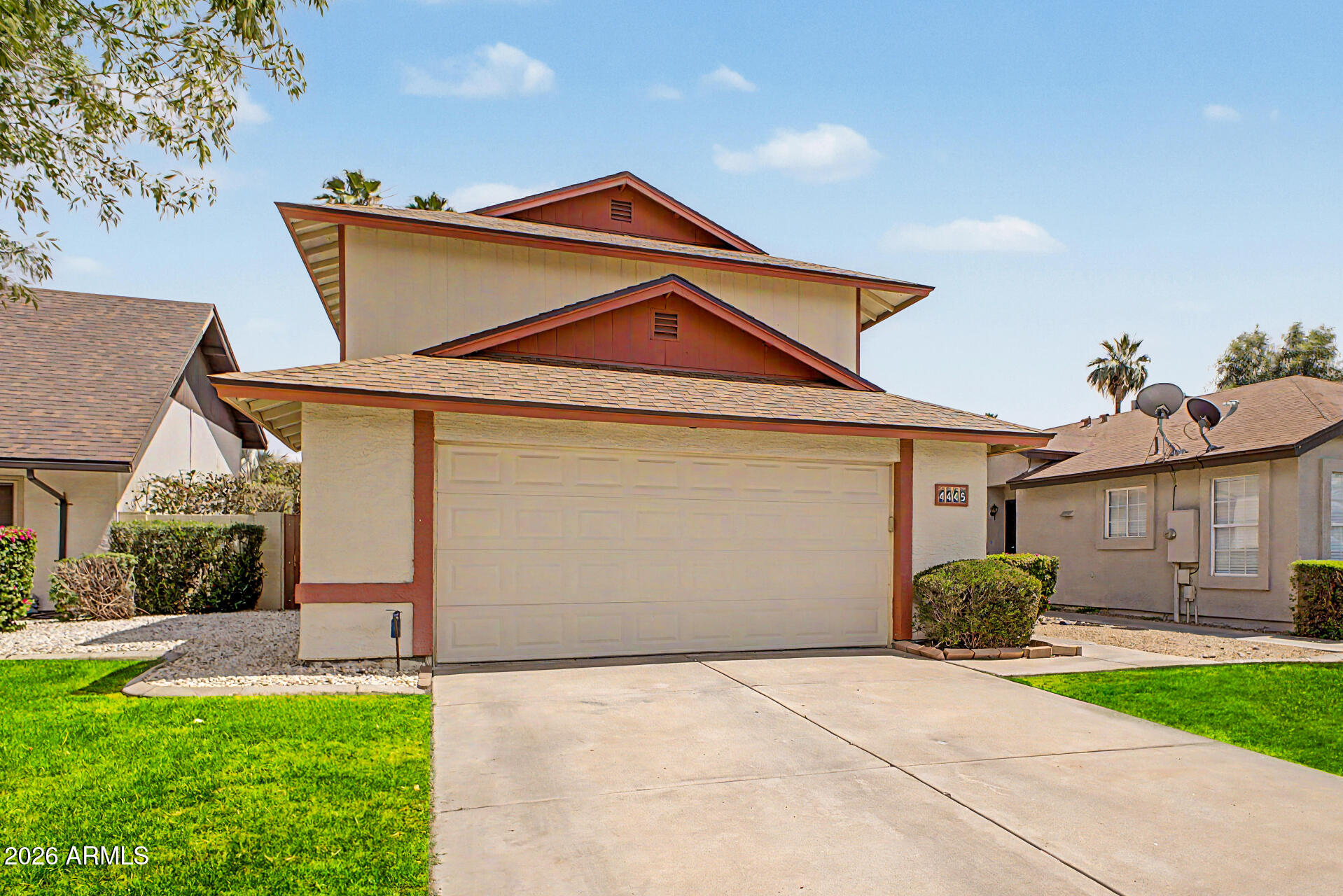 LAURELWOOD AT VILLA DE PAZ - Residential