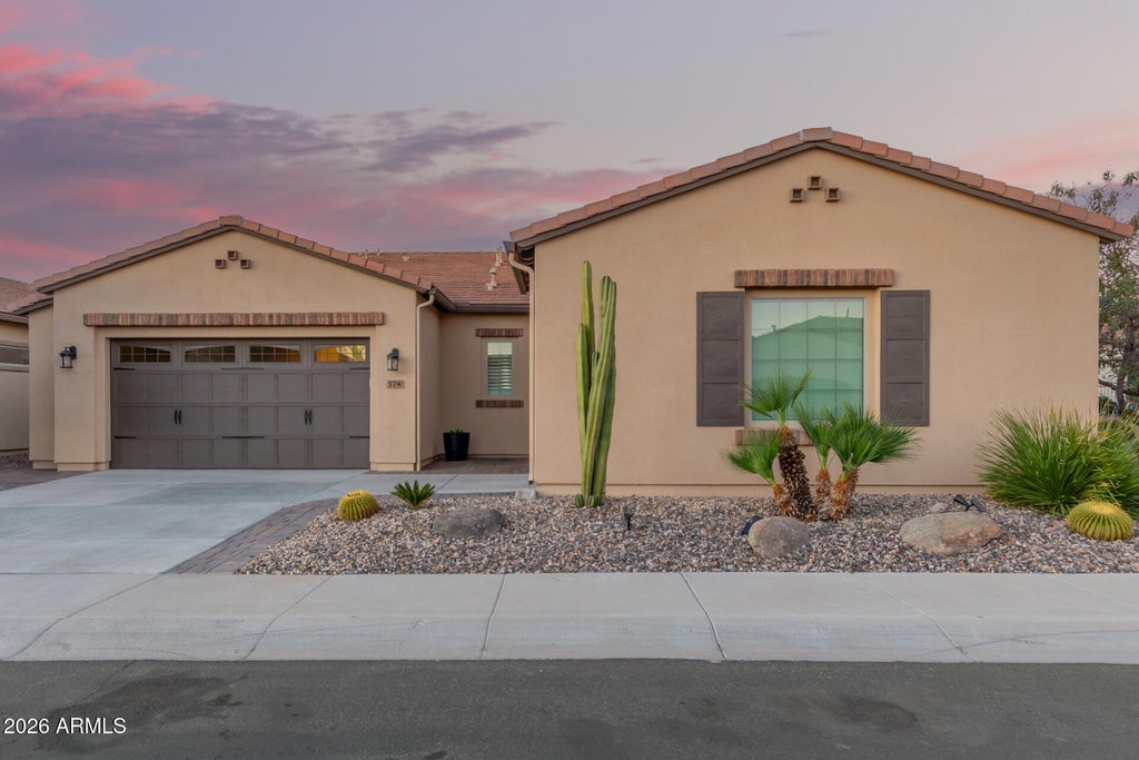 Photo of 174 E Atacama Lane, Queen Creek, AZ 85140 (MLS # 7071394)