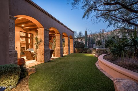 A home in Scottsdale