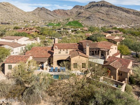 A home in Scottsdale