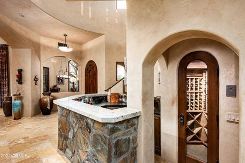 A home in Scottsdale