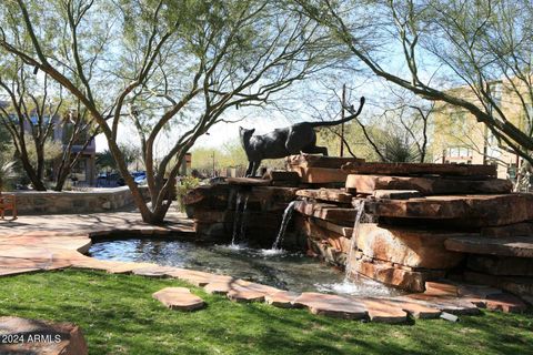 A home in Scottsdale