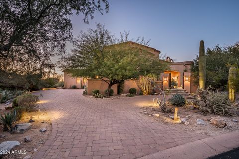 A home in Scottsdale