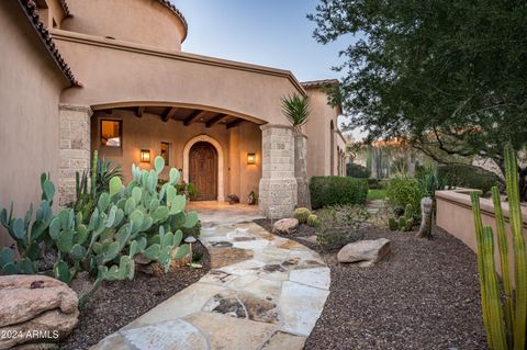 A home in Scottsdale