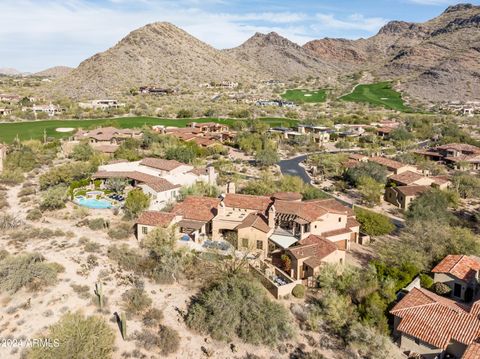 A home in Scottsdale