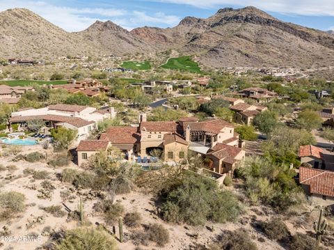 A home in Scottsdale