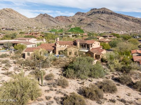 A home in Scottsdale