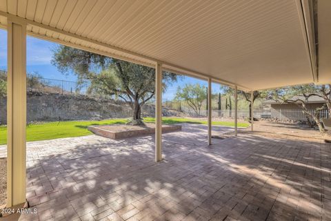 A home in Phoenix