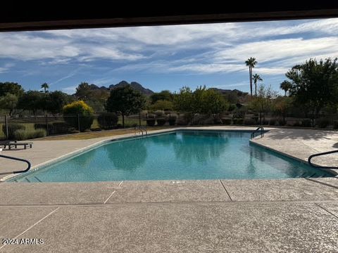 A home in Phoenix