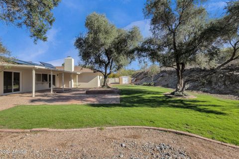 A home in Phoenix