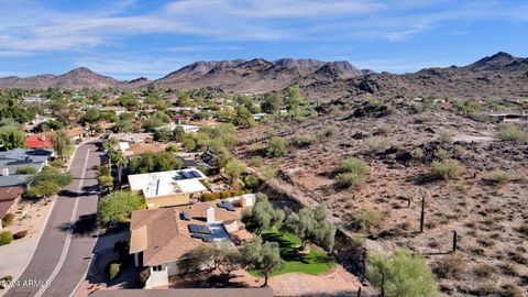 A home in Phoenix