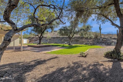 A home in Phoenix