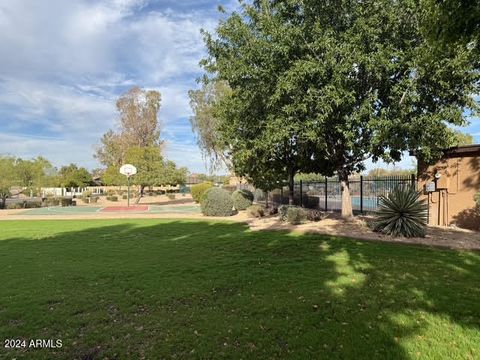 A home in Phoenix