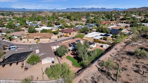 A home in Phoenix