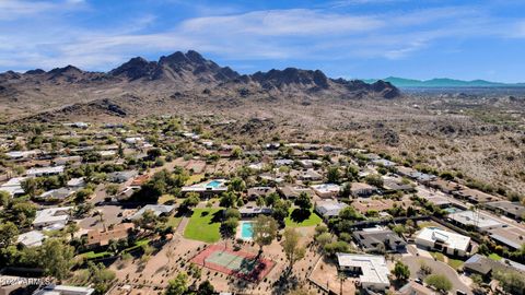 A home in Phoenix