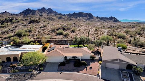 A home in Phoenix