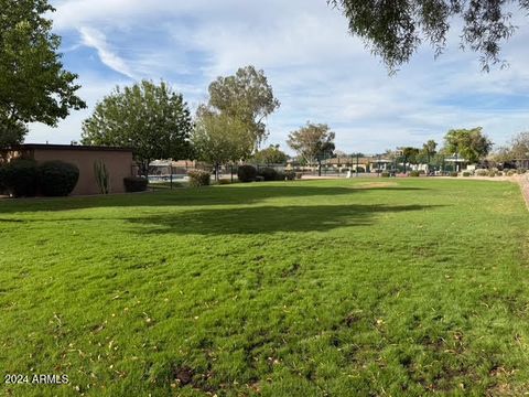 A home in Phoenix