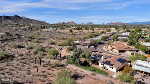 A home in Phoenix