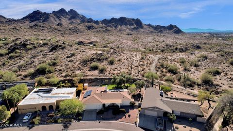 A home in Phoenix