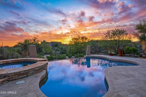 A home in Scottsdale