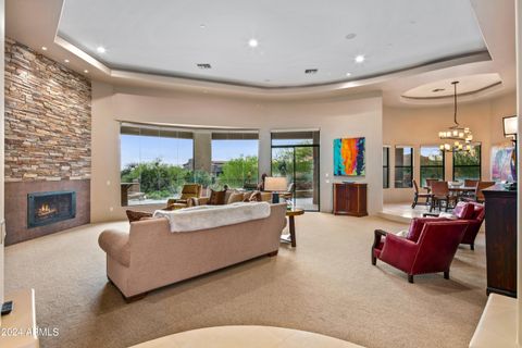 A home in Scottsdale