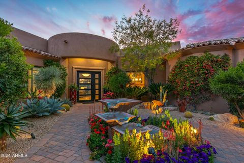 A home in Scottsdale