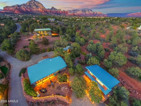 230 Table Top Road Sedona AZ 86336