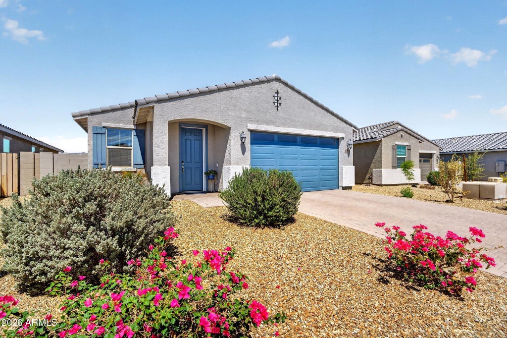 Photo of 22358 W Sonora Street, Buckeye, AZ 85326 (MLS # 7079957)