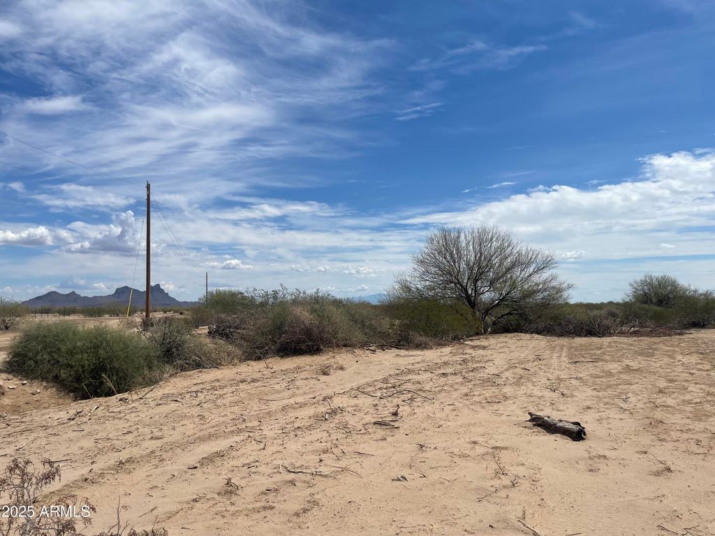 Photo of 0000 N Barrett Road #-, Eloy, AZ 85131 (MLS # 6913482)
