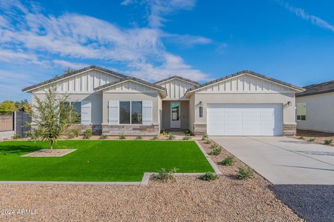 A home in Mesa