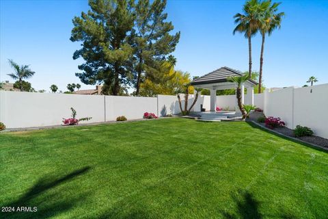 A home in Scottsdale