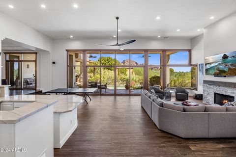 A home in Paradise Valley