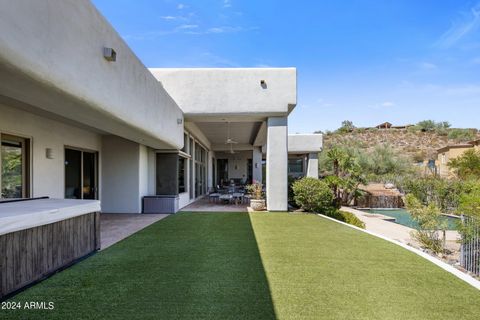 A home in Paradise Valley