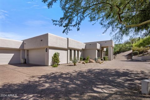 A home in Paradise Valley