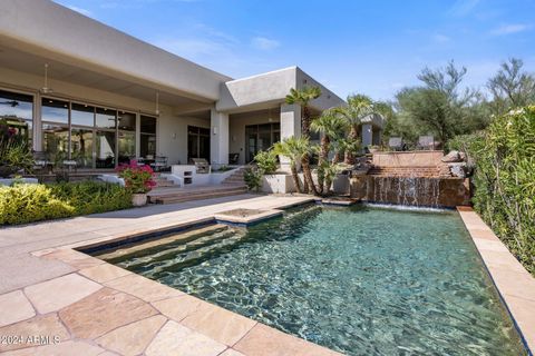 A home in Paradise Valley